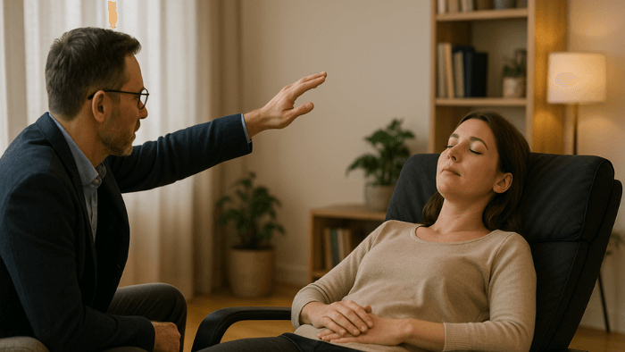 Hypnose pour un sommeil profond