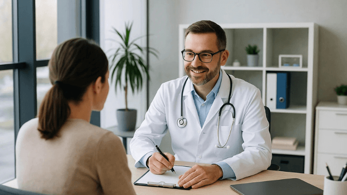 consultation médicale