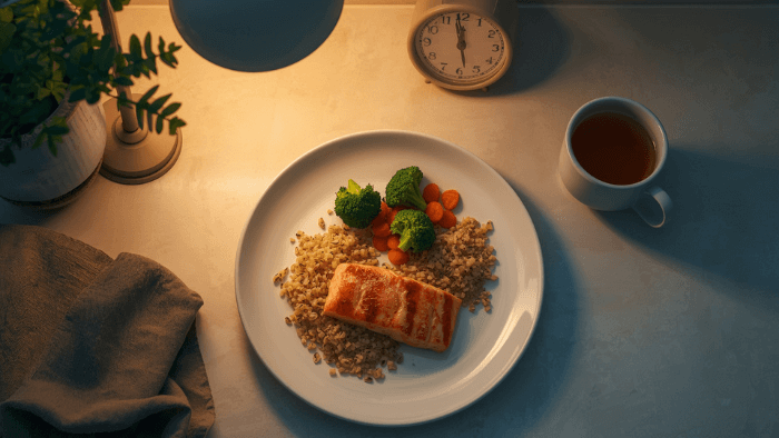 diner-leger-sain-horaire-optimal-sommeil