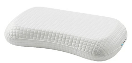 IKEA KLUBBSPORRE oreiller ergonomique mémoire forme budget