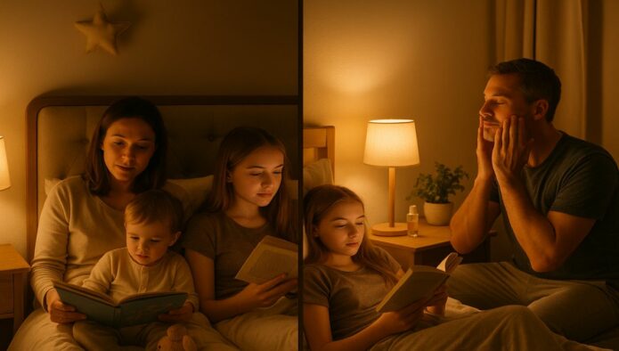 Conseils personnalisés de sommeil selon l'âge : enfants, adolescents et adultes pour le retour de vacances