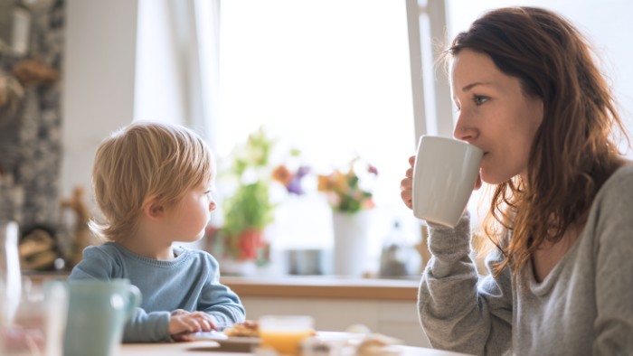 planning familial optimisé café et sommeil - routine 3 ans testée