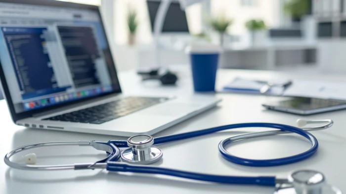 Interface de la plateforme MedInfo Lyon montrant des articles médicaux validés par des professionnels