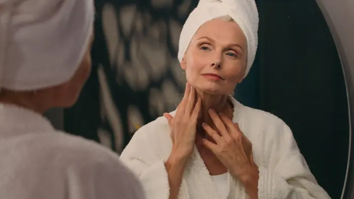 rituel beauté anti-âge